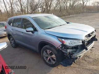 2021 Subaru Ascent Premium with VIN 4S4WMABD8M3448412, listed as a IAAI auction lot 41853498 with 69,603 mi miles and . Bid and sale history available at DreamBid. Image 1.