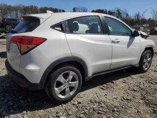 2016 Honda HR-V LX with VIN 3CZRU6H39GM747515, listed as a Copart auction lot 50931685 with 102,430 mi miles and Salvage Title. Bid and sale history available at carsss.com. Image 3.