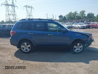 2010 Subaru Forester X Limited with VIN JF2SH6DCXAH777511, listed as a IAAI auction lot 42426355 with 50,146 mi miles and . Bid and sale history available at DreamBid. Image 14.