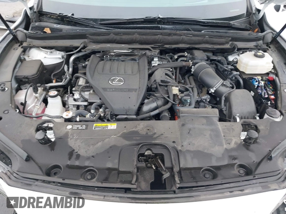 2024 Lexus RX 500h F Sport Performance z VIN 2T2BCMEA4RC016032, wystawiony jako IAAI lot #41464306 z przebiegiem 13 338 mil mil oraz . Historia ofert i sprzedaży dostępna na DreamBid. Obrazek 10.