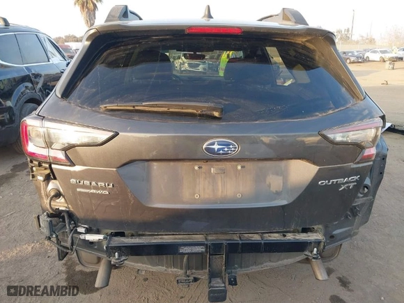 2023 Subaru Outback Limited XT with VIN 4S4BTGND5P3152042, listed as a IAAI auction lot 41214933 with NaN miles. Bid and sale history available at carsss.com. Image 21.
