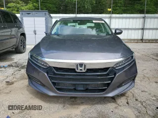 2020 Honda Accord Touring with VIN 1HGCV2F90LA028218, listed as a Copart auction lot 54593945 with 109,080 mi miles and Salvage title. Bid and sale history available at DreamBid. Image 5.