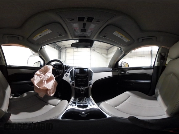 2016 Cadillac SRX Luxury Collection with VIN 3GYFNEE3XGS566210, listed as a IAAI auction lot 42094984 with 99,671 mi miles and . Bid and sale history available at DreamBid. Image 18.