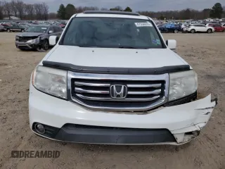 2015 Honda Pilot EX-L z VIN 5FNYF4H7XFB027792, wystawiony jako Copart lot #47556055 z przebiegiem 135 023 mil mil oraz Szkoda całkowita • Salvage title. Historia ofert i sprzedaży dostępna na DreamBid. Obrazek 5.
