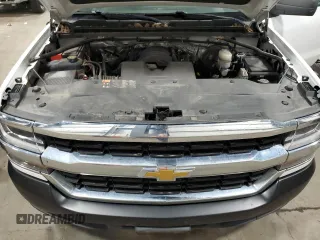 2016 Chevrolet Silverado 1500 Work Truck with VIN 1GCNCNEH7GZ222517, listed as a Copart auction lot 42518315 with 276,602 mi miles and Clean Title. Bid and sale history available at carsss.com. Image 11.