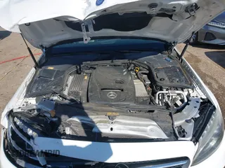 2016 Mercedes-Benz C 300 with VIN 55SWF4JB9GU112726, listed as a IAAI auction lot 41975091 with 110,343 mi miles and . Bid and sale history available at carsss.com. Image 10.