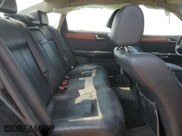 2007 Infiniti M x with VIN JNKAY01F37M460917, listed as a Copart auction lot 60228925 with Not provided miles and Salvage title. Bid and sale history available at DreamBid. Image 10.