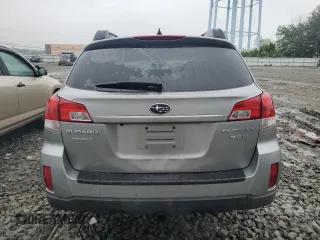 2011 Subaru Outback Limited Power Moon with VIN 4S4BRDKCXB2377273, listed as a Copart auction lot 58834935 with 130,803 mi miles and Salvage title. Bid and sale history available at DreamBid. Image 6.