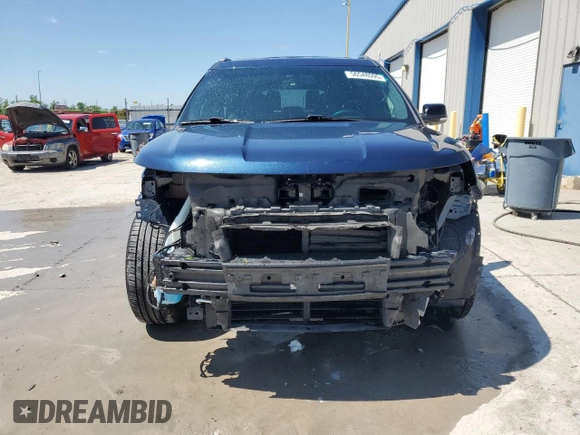 2017 Ford Explorer XLT с VIN 1FM5K7D86HGB79023, выставлен на аукционе Copart как лот 56548095 с пробегом 104 266 миль миль и Списание • Salvage title. История ставок и продаж доступна на DreamBid. Изображение 5.