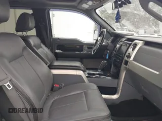 2011 Ford F-150 XLT with VIN 1FTFW1ET5BFB28350, listed as a IAAI auction lot 41445392 with 172,659 mi miles. Bid and sale history available at carsss.com. Image 5.
