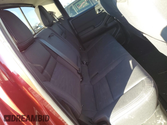 2022 Nissan Frontier SV with VIN 1N6ED1FK4NN636100, listed as a Copart auction lot 41685185 with 17,975 mi miles and Salvage Title. Bid and sale history available at carsss.com. Image 10.