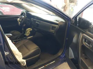 2016 Toyota Corolla L with VIN 5YFBURHE3GP438299, listed as a IAAI auction lot 42420601 with 152,373 mi miles and . Bid and sale history available at DreamBid. Image 5.