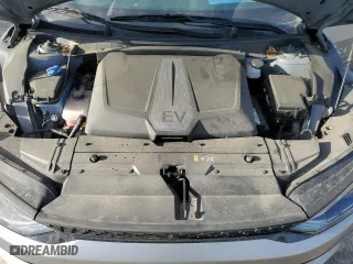 2022 Kia EV6 GT-Line with VIN KNDC4DLC1N5073984, listed as a Copart auction lot 88157245 with 24,920 mi miles and Salvage Title. Bid and sale history available at carsss.com. Image 12.