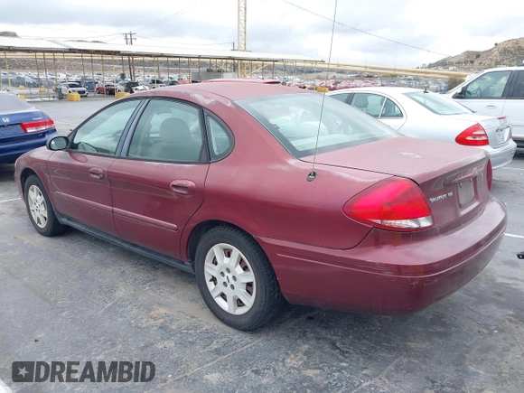 2004 Ford Taurus SE with VIN 1FAFP53214G150248, listed as a IAAI auction lot 41543177 with 99,553 mi miles and . Bid and sale history available at DreamBid. Image 3.