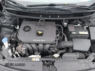 2017 Kia Forte LX with VIN 3KPFK4A76HE110741, listed as a IAAI auction lot 41797488 with 137,049 mi miles. Bid and sale history available at carsss.com. Image 10.