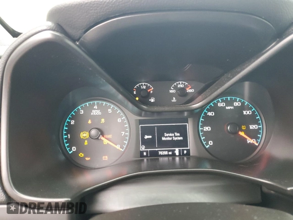 2021 Chevrolet Colorado 2WD LT с VIN 1GCGSCEA5M1285161, выставлен на аукционе Copart как лот 51022485 с пробегом 76 266 миль миль и Списание • Salvage title. История ставок и продаж доступна на DreamBid. Изображение 9.
