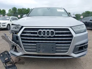 2018 Audi Q7 Premium Plus с VIN WA1LAAF74JD002455, выставлен на аукционе IAAI как лот 42525863 с пробегом 186 874 миль миль и . История ставок и продаж доступна на DreamBid. Изображение 12.