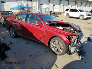 2009 Lexus GS 350 with VIN JTHBE96S490046627, listed as a Copart auction lot 85759634 with 74,302 mi miles and Non Repairable. Bid and sale history available at carsss.com. Image 4.