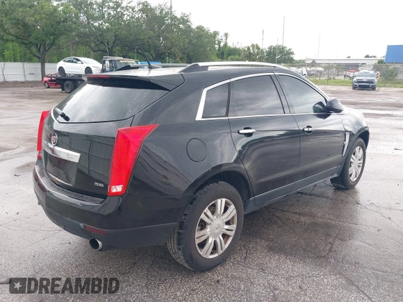 2012 Cadillac SRX Luxury Collection z VIN 3GYFNAE39CS505319, wystawiony jako IAAI lot #42240143 z przebiegiem 215 376 mil mil oraz . Historia ofert i sprzedaży dostępna na DreamBid. Obrazek 4.