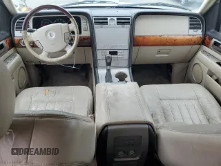 2003 Lincoln Navigator Ultimate with VIN 5LMFU27R63LJ27586, listed as a Copart auction lot 87111244 with 148,521 mi miles and Clean Title. Bid and sale history available at carsss.com. Image 8.