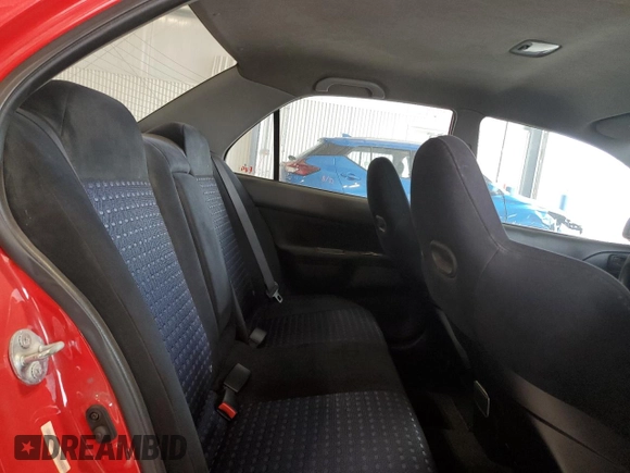 2005 Mitsubishi Lancer Evolution VIII z VIN JA3AH86DX5U016842, wystawiony jako Copart lot #51257475 z przebiegiem 72 698 mil mil oraz Szkoda całkowita • Salvage title. Historia ofert i sprzedaży dostępna na DreamBid. Obrazek 10.