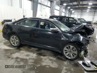 2010 Ford Taurus Limited z VIN 1FAHP2JW8AG167637, wystawiony jako Copart lot #75367344 z przebiegiem 177 346 mil mil oraz Szkoda całkowita • Salvage title. Historia ofert i sprzedaży dostępna na DreamBid. Obrazek 4.