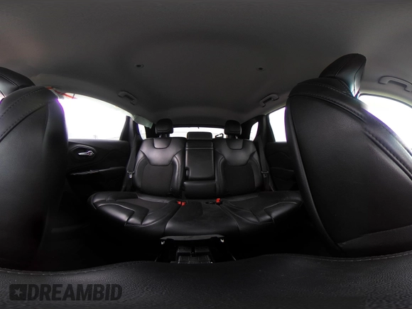 2019 Jeep Cherokee Latitude Plus with VIN 1C4PJLLBXKD405322, listed as a IAAI auction lot 41708104 with 93,295 mi miles and . Bid and sale history available at DreamBid. Image 21.