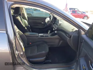2021 Nissan Sentra SV with VIN 3N1AB8CV1MY221464, listed as a IAAI auction lot 41668918 with 80,819 mi miles and . Bid and sale history available at DreamBid. Image 5.