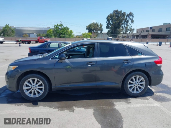 2011 Toyota Venza with VIN 4T3ZA3BB1BU054426, listed as a IAAI auction lot 42109710 with 329,259 mi miles and . Bid and sale history available at DreamBid. Image 14.