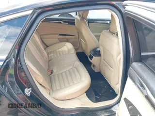2014 Ford Fusion SE with VIN 3FA6P0HD1ER373400, listed as a IAAI auction lot 42046660 with 191,621 mi miles and . Bid and sale history available at DreamBid. Image 8.