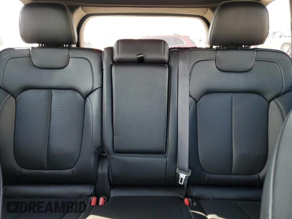 2022 Jeep Grand Cherokee Overland with VIN 1C4RJYD64N8756960, listed as a Copart auction lot 69174624 with 23,249 mi miles and Salvage title. Bid and sale history available at DreamBid. Image 10.