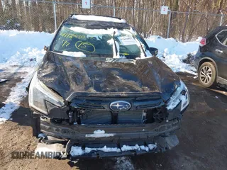 2024 Subaru Forester Sport with VIN JF2SKAGC8RH487960, listed as a IAAI auction lot 41251017 with 11,758 mi miles. Bid and sale history available at carsss.com. Image 11.