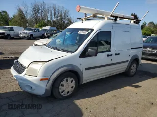 2013 Ford Transit Connect XL z VIN NM0LS7CN9DT150326, wystawiony jako Copart lot #55358005 z przebiegiem 120 195 mil mil oraz Czysty tytuł • Clean title. Historia ofert i sprzedaży dostępna na DreamBid. Obrazek 1.