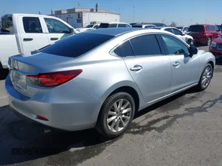 2017 Mazda Mazda6 Sport with VIN JM1GL1U5XH1121285, listed as a IAAI auction lot 41868295 with 87,045 mi miles. Bid and sale history available at carsss.com. Image 4.