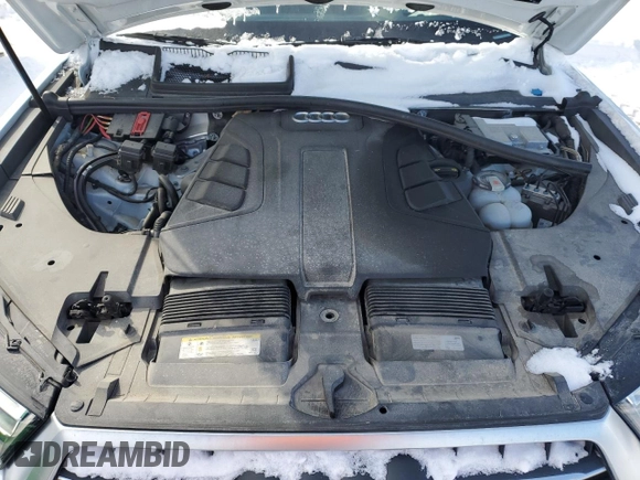 2019 Audi Q7 Premium Plus with VIN WA1LAAF7XKD013347, listed as a Copart auction lot 44849605 with 70,173 mi miles and Clean title. Bid and sale history available at DreamBid. Image 12.