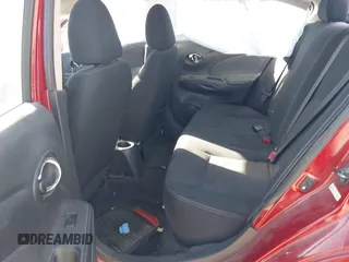 2015 Nissan Versa SV with VIN 3N1CN7APXFL906108, listed as a IAAI auction lot 41674926 with 135,613 mi miles. Bid and sale history available at carsss.com. Image 8.