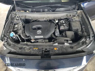 2018 Mazda CX-9 Sport with VIN JM3TCABY2J0220049, listed as a Copart auction lot 60175175 with 56,140 mi miles and Salvage title. Bid and sale history available at DreamBid. Image 12.