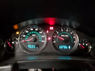 2006 Jeep Commander with VIN 1J8HG48N96C244591, listed as a Copart auction lot 51959975 with 148,342 mi miles and Salvage Title. Bid and sale history available at carsss.com. Image 9.