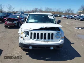 2011 Jeep Patriot Sport with VIN 1J4NT1GA4BD224041, listed as a IAAI auction lot 41934301 with 118,124 mi miles and . Bid and sale history available at carsss.com. Image 12.