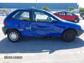1995 Geo Metro LSi z VIN 2C1MR2295S6736339, wystawiony jako IAAI lot #42126093 z przebiegiem 331 012 mil mil oraz . Historia ofert i sprzedaży dostępna na DreamBid. Obrazek 13.