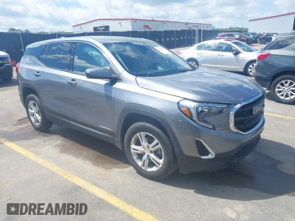 2020 GMC Terrain SLE с VIN 3GKALTEV6LL126652, выставлен на аукционе IAAI как лот 42012248 с пробегом 89 102 миль миль и . История ставок и продаж доступна на DreamBid. Изображение 1.