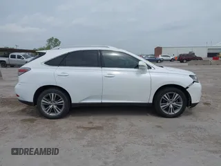 2015 Lexus RX 350 with VIN 2T2ZK1BA5FC191888, listed as a IAAI auction lot 42038203 with 153,861 mi miles and . Bid and sale history available at carsss.com. Image 13.