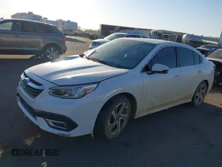 2021 Subaru Legacy Limited XT with VIN 4S3BWGN61M3004981, listed as a IAAI auction lot 40549776 with 37,953 mi miles and . Bid and sale history available at DreamBid. Image 16.