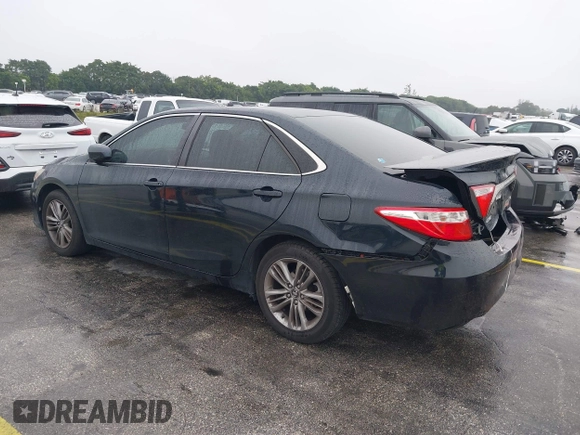 2017 Toyota Camry XLE with VIN 4T1BF1FK7HU402670, listed as a IAAI auction lot 41400550 with 148,863 mi miles and . Bid and sale history available at DreamBid. Image 3.