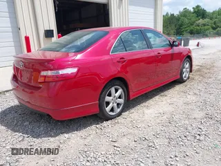 2009 Toyota Camry with VIN 4T1BE46K99U349895, listed as a IAAI auction lot 42169010 with 226,970 mi miles. Bid and sale history available at carsss.com. Image 4.