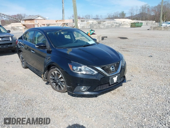 2019 Nissan Sentra SV z VIN 3N1AB7AP4KY339553, wystawiony jako IAAI lot #41932512 z przebiegiem 85 320 mil mil oraz . Historia ofert i sprzedaży dostępna na DreamBid. Obrazek 1.