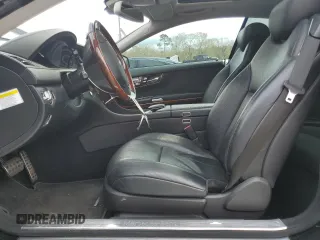 2010 Mercedes-Benz CL 550 z VIN WDDEJ8GB0AA025314, wystawiony jako Copart lot #49151585 z przebiegiem 153 033 mil mil oraz Szkoda całkowita • Salvage title. Historia ofert i sprzedaży dostępna na DreamBid. Obrazek 7.