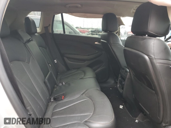 2016 Buick Envision Premium II with VIN LRBFXFSX6GD192089, listed as a Copart auction lot 47734825 with 222,971 mi miles and Clean Title. Bid and sale history available at carsss.com. Image 11.