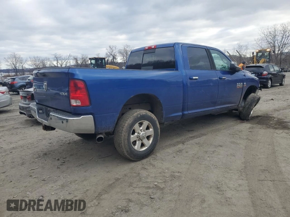 2014 Ram 2500 Big Horn with VIN 3C6UR5DL8EG244286, listed as a Copart auction lot 41400615 with 142,536 mi miles and Salvage Title. Bid and sale history available at carsss.com. Image 3.