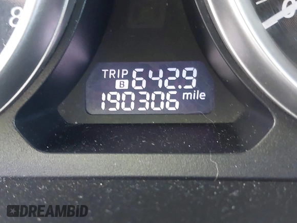 2014 Mazda CX-9 Touring with VIN JM3TB3CV1E0436421, listed as a IAAI auction lot 42634172 with 190,306 mi miles and . Bid and sale history available at DreamBid. Image 15.